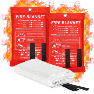 2024 Emergency Fire Blanket