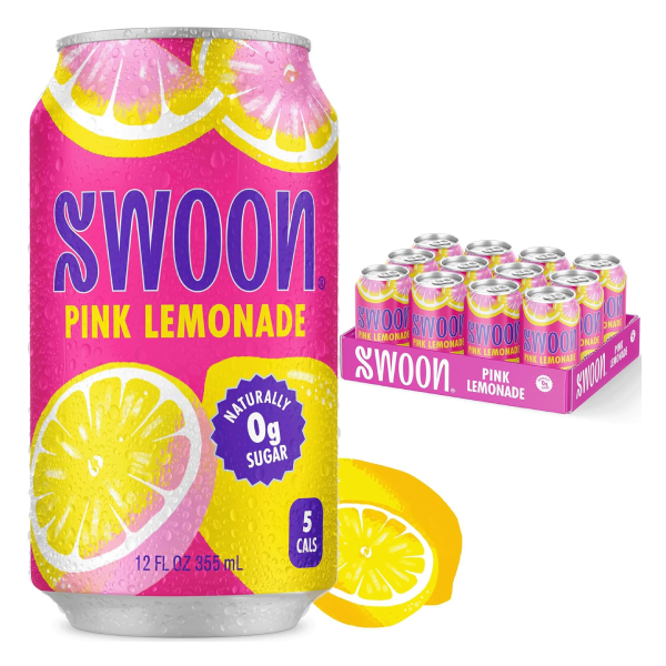 Swoon Pink Lemonade