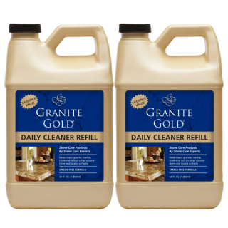 Gold Daily Cleaner for Granite