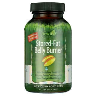 Naturals Stored Fat Belly Burner